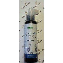 Gocce di Argento Spray